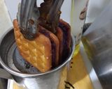 Foto langkah ke 5 dari resep Gabin Vla Ubi Ungu.