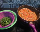 Foto langkah ke 4 dari resep Lodeh labu siam.