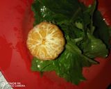 Foto del paso 1 de la receta: Ensalada con cacahuates y miel