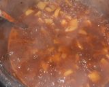 Lilahagymás krumplis tészta recept fázis 3 fotója