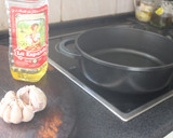 Foto del paso 4 de la receta: Migas cuadradas con peras