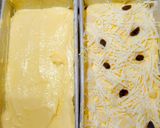 Foto langkah ke 4 dari resep Bolu Tape Kismis Keju.