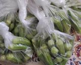 عکس مرحله 2 از دستور نگه داری بامیه