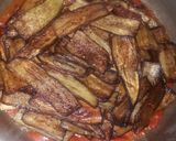 عکس مرحله 4 از دستور بادمجان بالانی