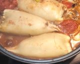 Foto del paso 6 de la receta: Potas o Sepias rellenas de Mix