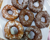 صورة لخطوة 1 من وصفة 🍩💖 دونات 💖🍩