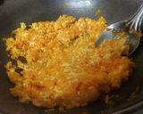A picture of step 2 of Carrot Sandesh !!.