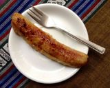 Hình bước làm 6 của món CHUỐI nướng mật ong