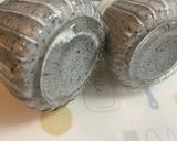 黑芝麻奶酪的食譜步驟5照片