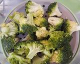 Foto langkah ke 2 dari resep Brokoli Saus Keju.