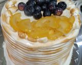 Foto del paso 23 de la receta: Layer cake versión lemon pie