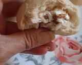 عکس مرحله 3 از دستور نان صبحانه مغز دار🥐