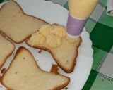 Foto del passaggio 6 della ricetta Uva in bellavista su crostata morbida glutenfree
