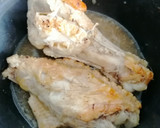 Foto del paso 6 de la receta: Alitas de pavo al Roquefort