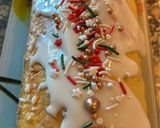 Foto del paso 6 de la receta: Budín navideño y esponjoso de limón para llevar al brindis