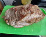 Foto del paso 1 de la receta: Pulled pork en olla normal 😉🤤