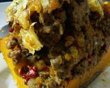 Foto del paso 5 de la receta: Calabacín relleno