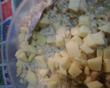 Foto del paso 3 de la receta: Canastitas de pollo y muzarella