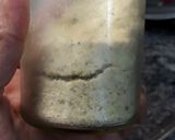 A picture of step 3 of Easy Oats Ice Cream.