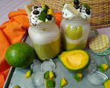 Foto langkah ke 3 dari resep Avocado Thai.