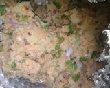 A picture of step 11 of Veg lollipop.