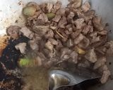Foto langkah ke 2 dari resep Oseng Daging Putren.