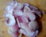 Foto langkah ke 1 dari resep Kari gori telur bumbu desaku.