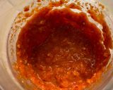 Foto langkah ke 2 dari resep Sambal Udang + petai dan jagung putren.