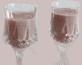 A picture of step 4 of Oats banana dates almond smoothie.