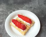 Foto langkah ke 5 dari resep Matcha Creamy Pastry.