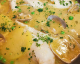 Foto del paso 5 de la receta: Merluza en Salsa Verde