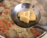 Foto langkah ke 2 dari resep Sup Sayur Bakso (frozen).