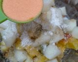 A picture of step 2 of Juicy Fruit Chaat.