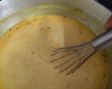 A picture of step 4 of Dudhi koftas / bottlegourd kofta.