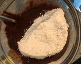 Foto del paso 3 de la receta: Brownie original con cobertura de chocolate blanco