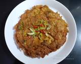 Talua Barendo (Telur Dadar Minang) langkah memasak 4 foto
