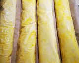 Tökös rétes recept fázis 4 fotója