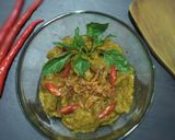 Foto langkah ke 5 dari resep Rendang Mantul Resep Turun Temurun.