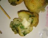 Cheaze potato balls. recipe step 5 photo