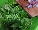 Foto langkah ke 1 dari resep Bening Bayam.