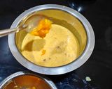 A picture of step 5 of Mango Vermicelli Kheer.