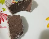 عکس مرحله 4 از دستور دسر شکلاتی