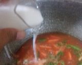 Foto langkah ke 6 dari resep Kepiting Asam Manis.