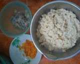 Foto langkah ke 1 dari resep Pepes Tahu ala Nenek #PR_BukanPepesanKosong.