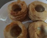 صورة لخطوة 2 من وصفة فولوفون Vol au vent