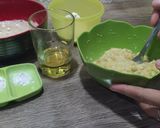 Foto langkah ke 2 dari resep Banana cake aka Bolu Pisang - no mixer no oven.