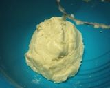 A picture of step 1 of Vanilla Heart Cookies.