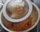 A picture of step 10 of Tomato Rasam vada.