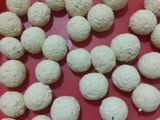 Tahu bulat isi keju lumer