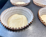 Foto del paso 13 de la receta: Muffin con corazón de Nutella